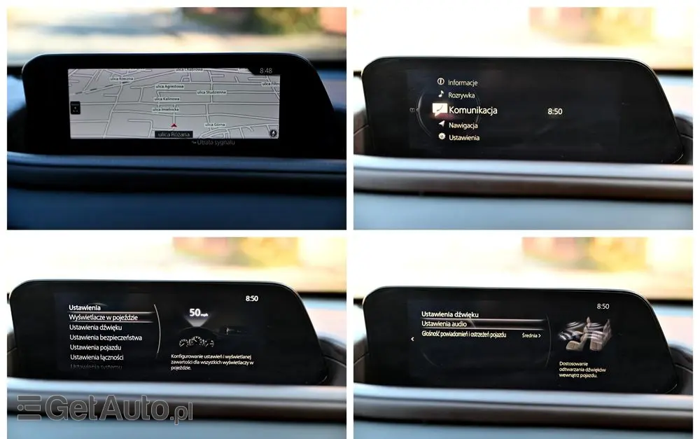 MAZDA CX-30 E-SKYACTIV-X 2.0 M HYBRID DRIVE SELECTION