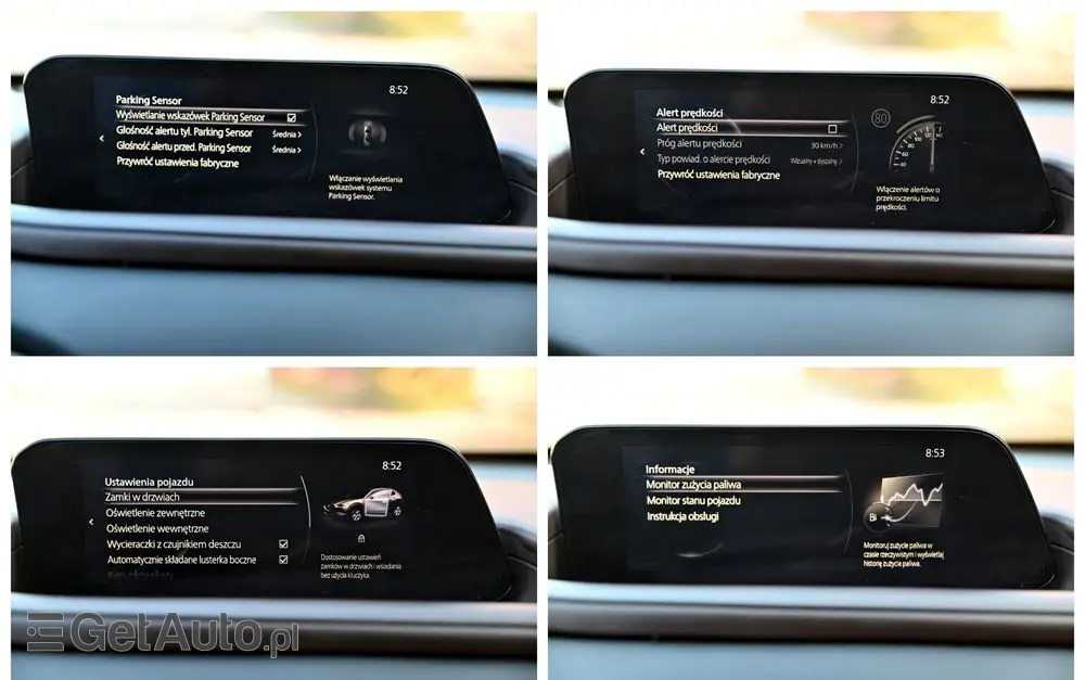 MAZDA CX-30 E-SKYACTIV-X 2.0 M HYBRID DRIVE SELECTION