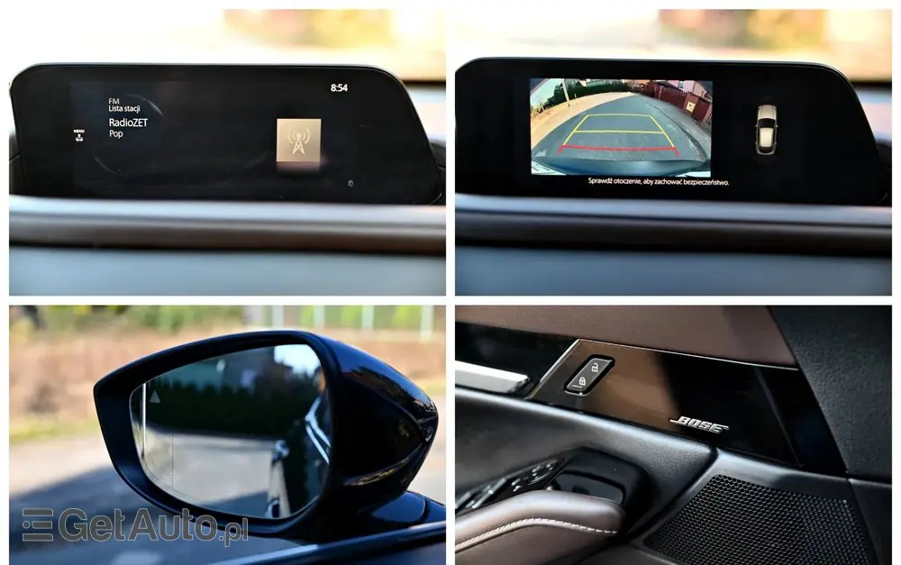 MAZDA CX-30 E-SKYACTIV-X 2.0 M HYBRID DRIVE SELECTION