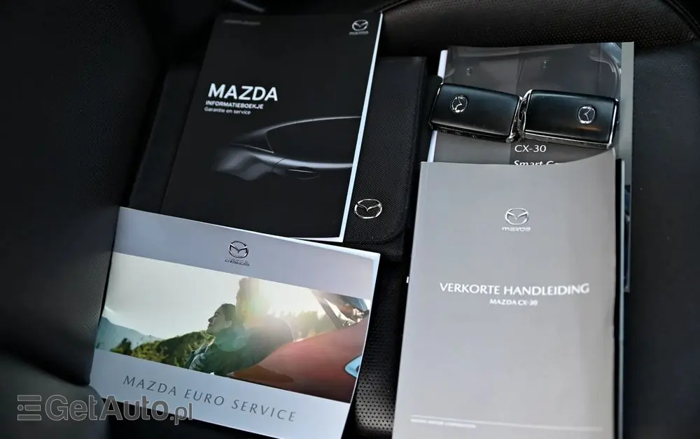 MAZDA CX-30 E-SKYACTIV-X 2.0 M HYBRID DRIVE SELECTION