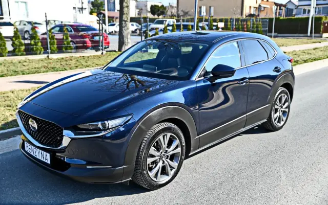 MAZDA CX-30 E-SKYACTIV-X 2.0 M HYBRID DRIVE SELECTION