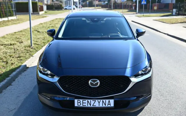 MAZDA CX-30 E-SKYACTIV-X 2.0 M HYBRID DRIVE SELECTION