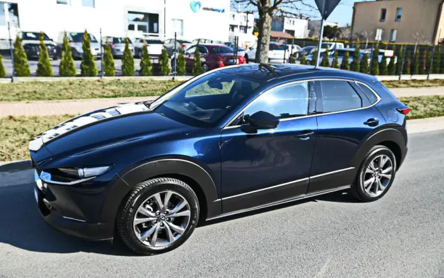 MAZDA CX-30 E-SKYACTIV-X 2.0 M HYBRID DRIVE SELECTION