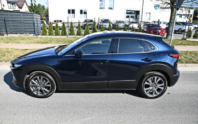MAZDA CX-30 E-SKYACTIV-X 2.0 M HYBRID DRIVE SELECTION