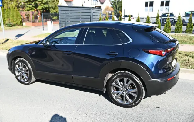 MAZDA CX-30 E-SKYACTIV-X 2.0 M HYBRID DRIVE SELECTION