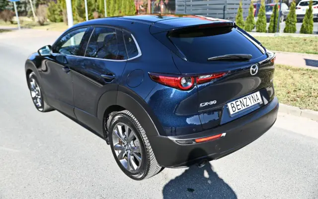 MAZDA CX-30 E-SKYACTIV-X 2.0 M HYBRID DRIVE SELECTION