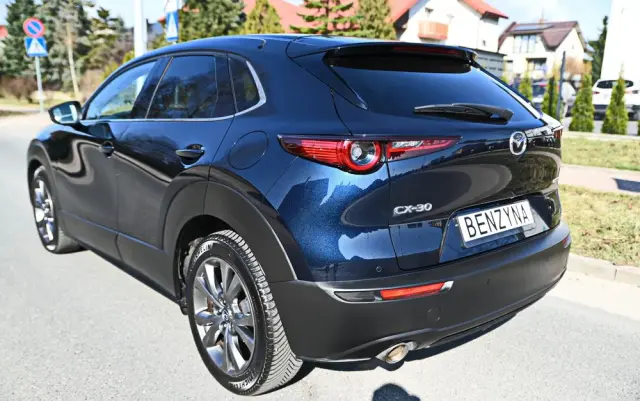 MAZDA CX-30 E-SKYACTIV-X 2.0 M HYBRID DRIVE SELECTION