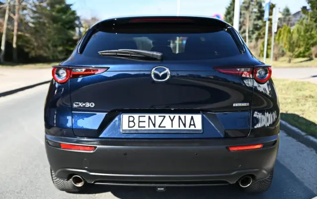 MAZDA CX-30 E-SKYACTIV-X 2.0 M HYBRID DRIVE SELECTION
