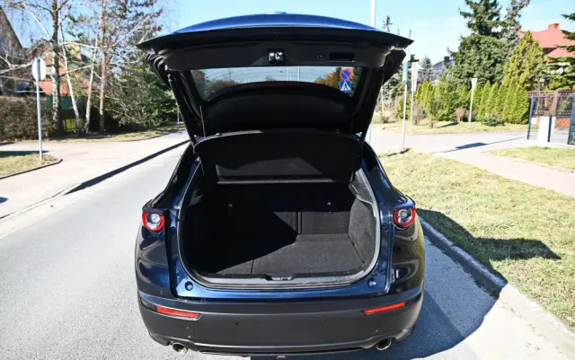 MAZDA CX-30 E-SKYACTIV-X 2.0 M HYBRID DRIVE SELECTION