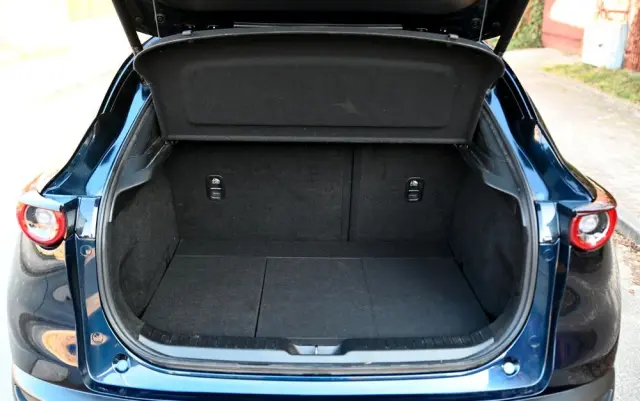 MAZDA CX-30 E-SKYACTIV-X 2.0 M HYBRID DRIVE SELECTION