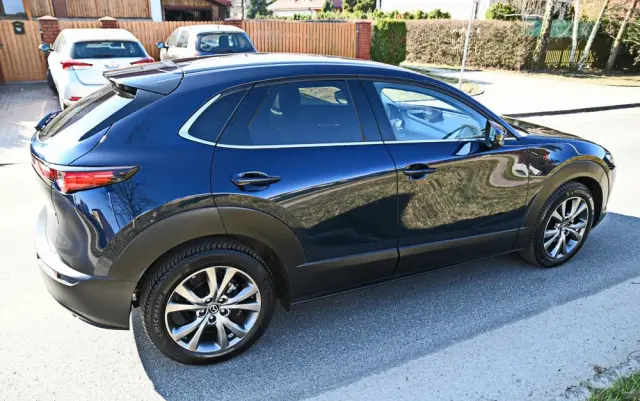 MAZDA CX-30 E-SKYACTIV-X 2.0 M HYBRID DRIVE SELECTION