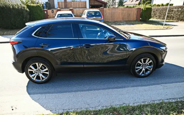 MAZDA CX-30 E-SKYACTIV-X 2.0 M HYBRID DRIVE SELECTION