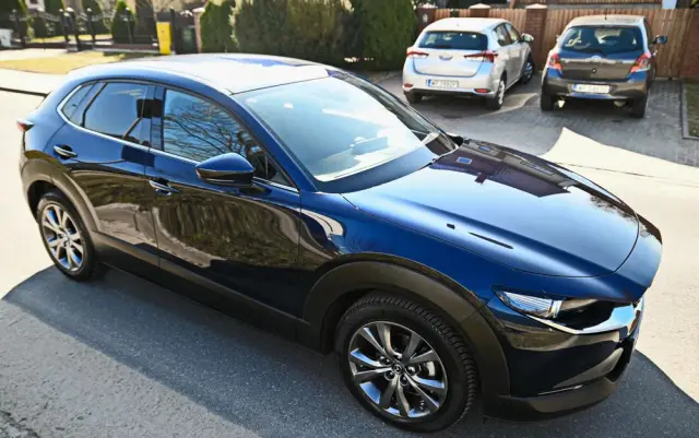 MAZDA CX-30 E-SKYACTIV-X 2.0 M HYBRID DRIVE SELECTION
