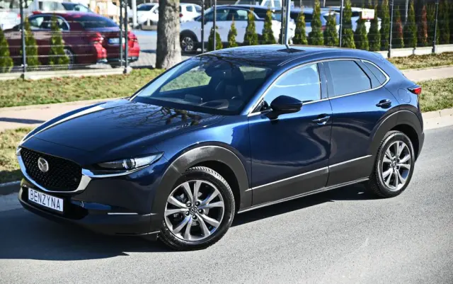 MAZDA CX-30 E-SKYACTIV-X 2.0 M HYBRID DRIVE SELECTION