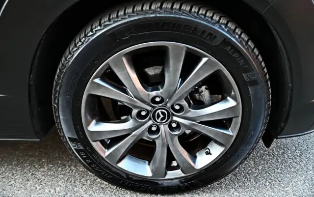 MAZDA CX-30 E-SKYACTIV-X 2.0 M HYBRID DRIVE SELECTION