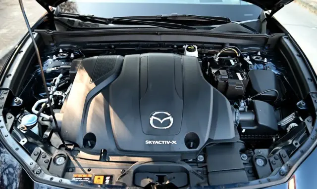 MAZDA CX-30 E-SKYACTIV-X 2.0 M HYBRID DRIVE SELECTION