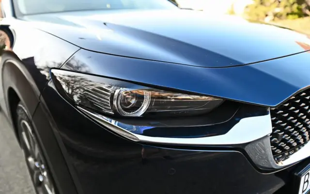 MAZDA CX-30 E-SKYACTIV-X 2.0 M HYBRID DRIVE SELECTION