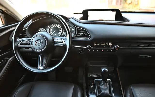 MAZDA CX-30 E-SKYACTIV-X 2.0 M HYBRID DRIVE SELECTION