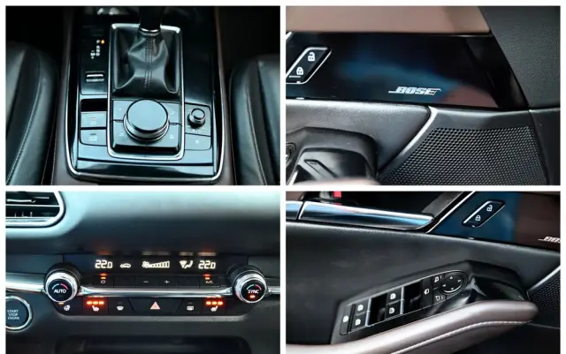 MAZDA CX-30 E-SKYACTIV-X 2.0 M HYBRID DRIVE SELECTION