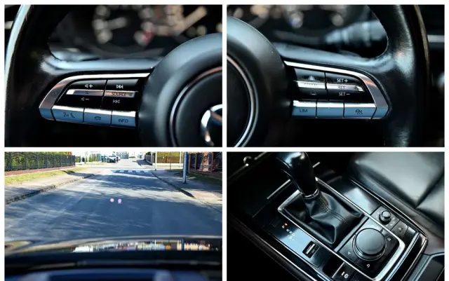 MAZDA CX-30 E-SKYACTIV-X 2.0 M HYBRID DRIVE SELECTION