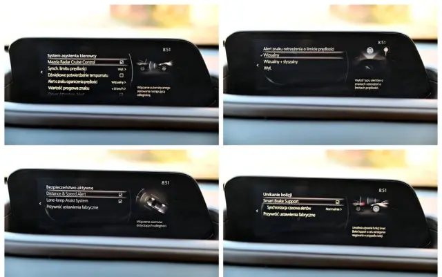 MAZDA CX-30 E-SKYACTIV-X 2.0 M HYBRID DRIVE SELECTION