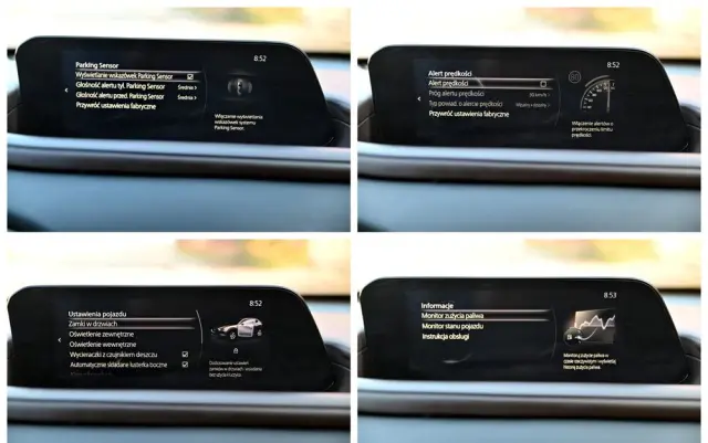 MAZDA CX-30 E-SKYACTIV-X 2.0 M HYBRID DRIVE SELECTION