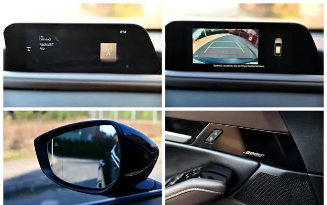 MAZDA CX-30 E-SKYACTIV-X 2.0 M HYBRID DRIVE SELECTION