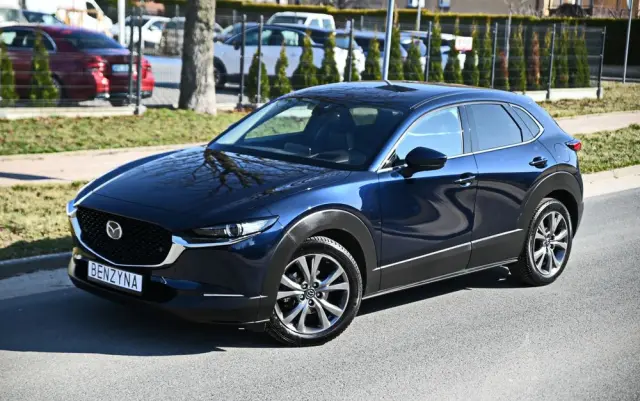 MAZDA CX-30 E-SKYACTIV-X 2.0 M HYBRID DRIVE SELECTION