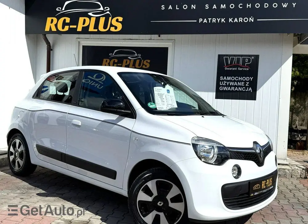 RENAULT Twingo SCe 70 LIMITED 2018