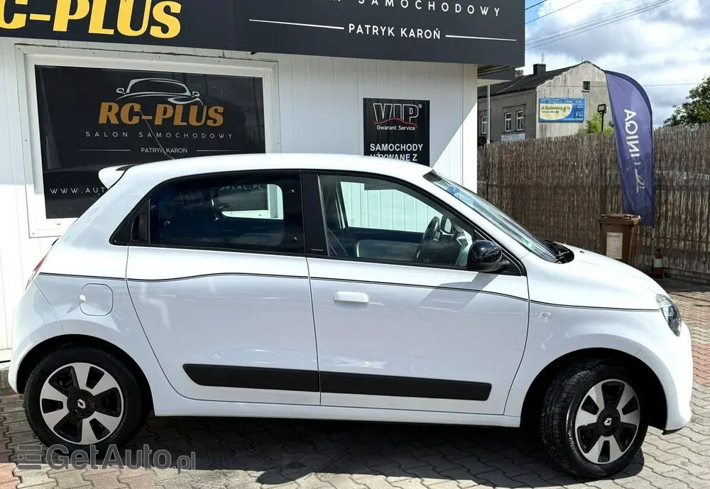 RENAULT Twingo SCe 70 LIMITED 2018