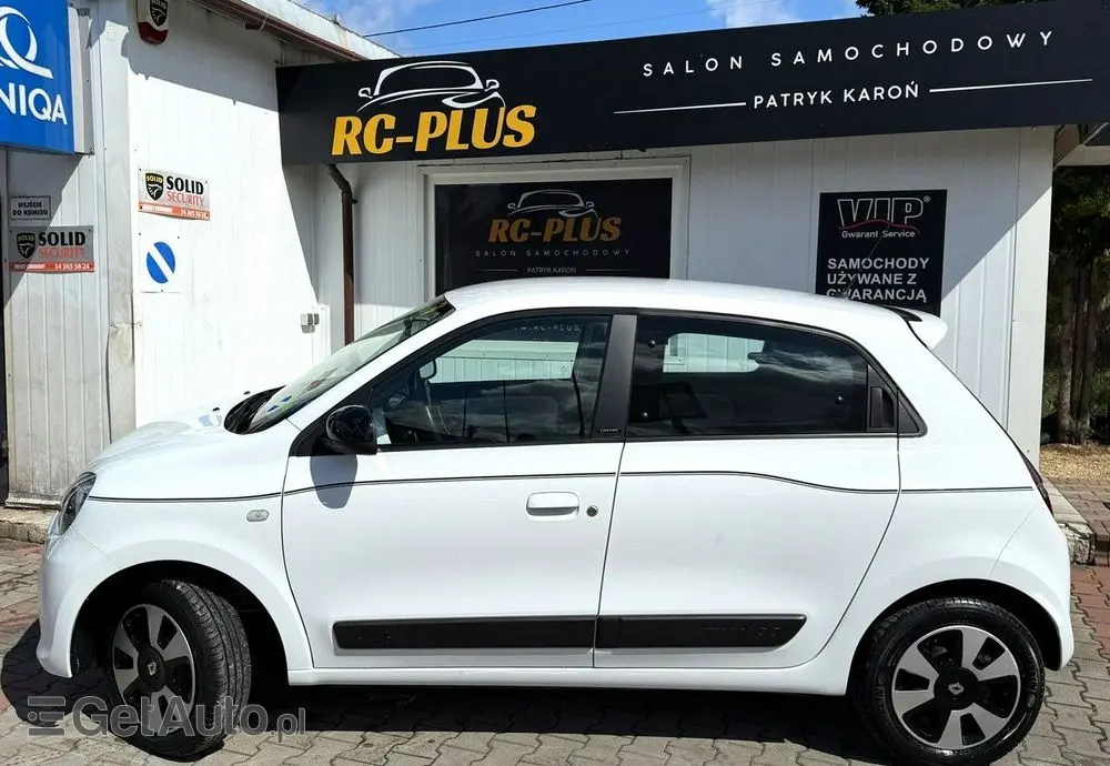 RENAULT Twingo SCe 70 LIMITED 2018
