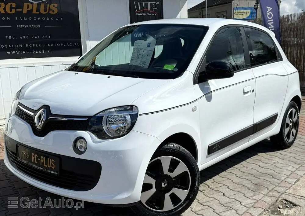 RENAULT Twingo SCe 70 LIMITED 2018