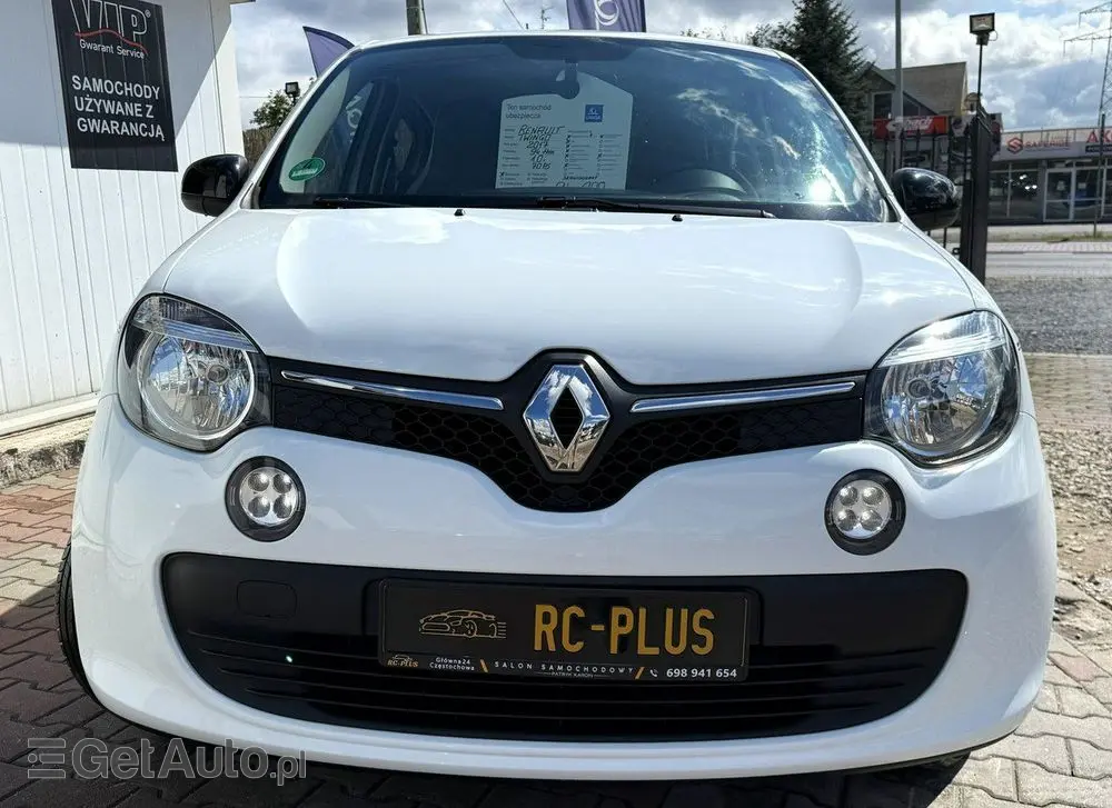 RENAULT Twingo SCe 70 LIMITED 2018
