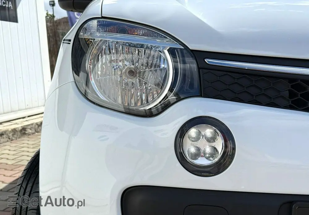 RENAULT Twingo SCe 70 LIMITED 2018