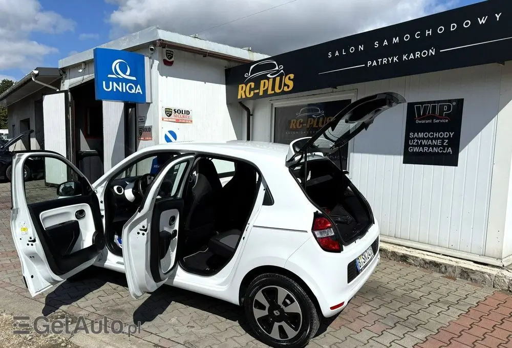 RENAULT Twingo SCe 70 LIMITED 2018