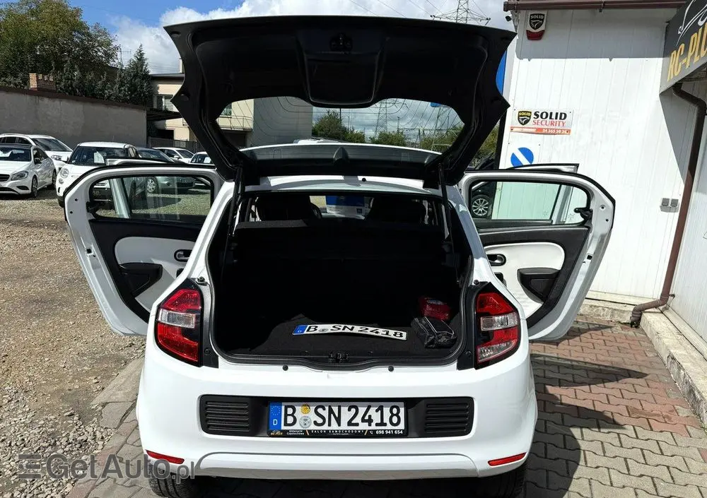 RENAULT Twingo SCe 70 LIMITED 2018