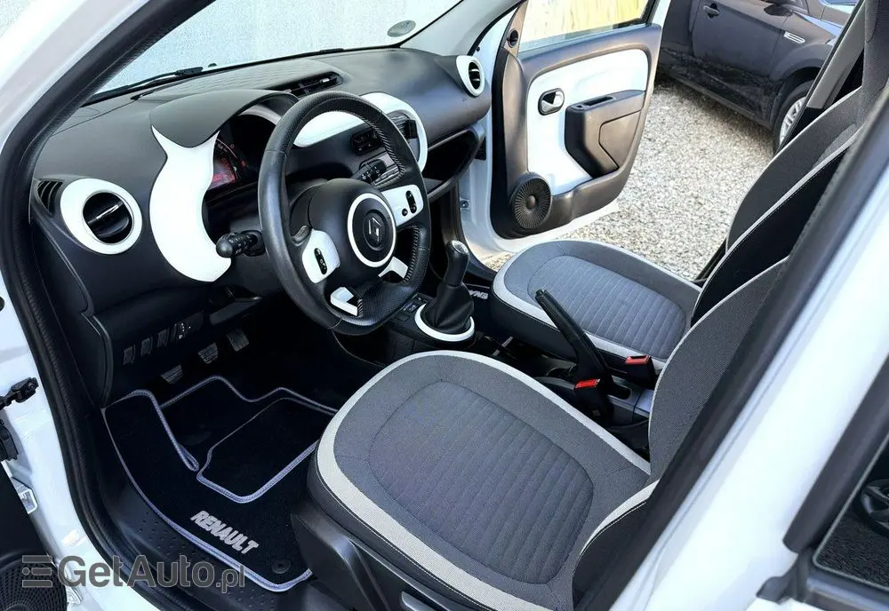 RENAULT Twingo SCe 70 LIMITED 2018