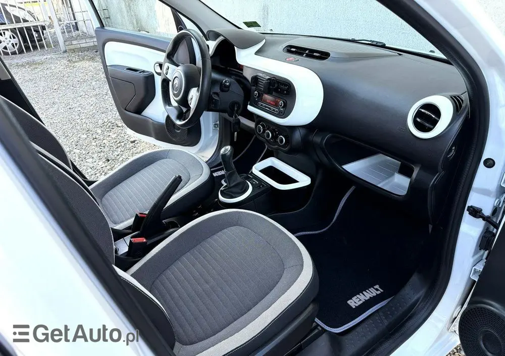RENAULT Twingo SCe 70 LIMITED 2018