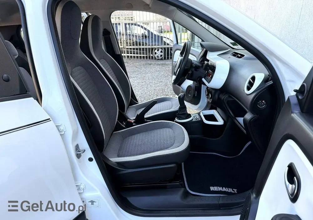 RENAULT Twingo SCe 70 LIMITED 2018