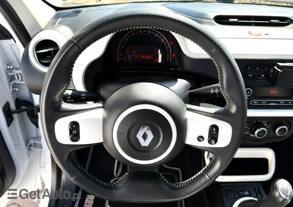 RENAULT Twingo SCe 70 LIMITED 2018