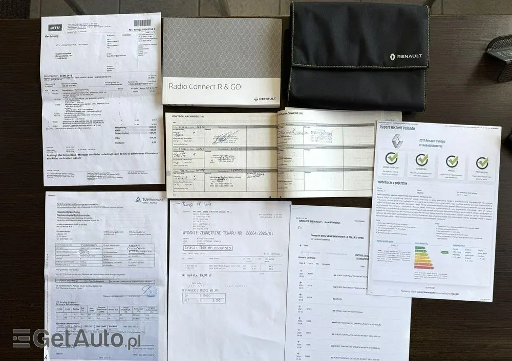 RENAULT Twingo SCe 70 LIMITED 2018