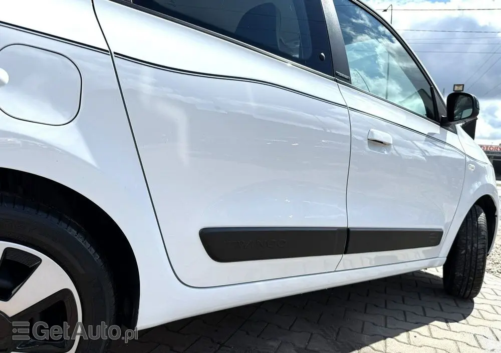 RENAULT Twingo SCe 70 LIMITED 2018