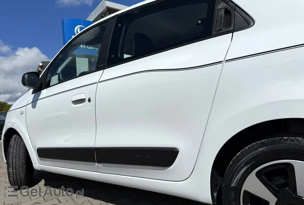 RENAULT Twingo SCe 70 LIMITED 2018