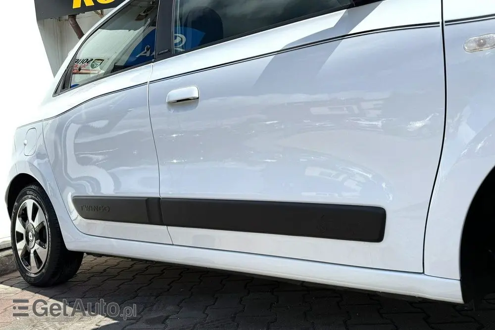 RENAULT Twingo SCe 70 LIMITED 2018