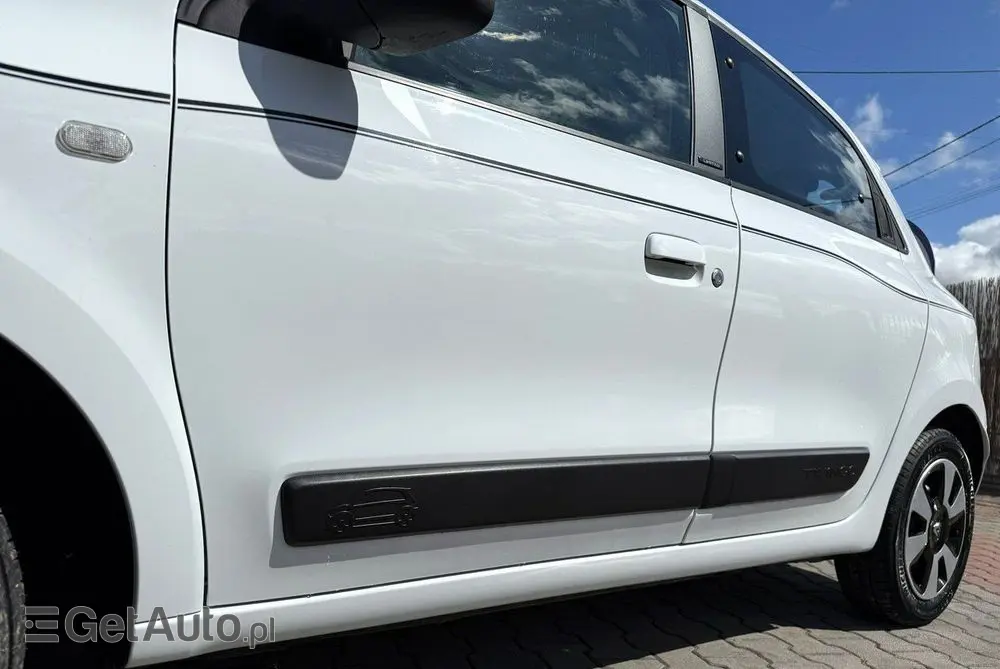 RENAULT Twingo SCe 70 LIMITED 2018