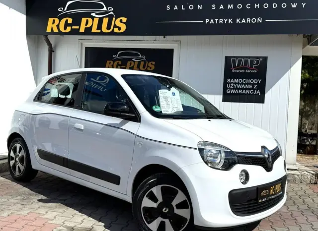 RENAULT Twingo SCe 70 LIMITED 2018