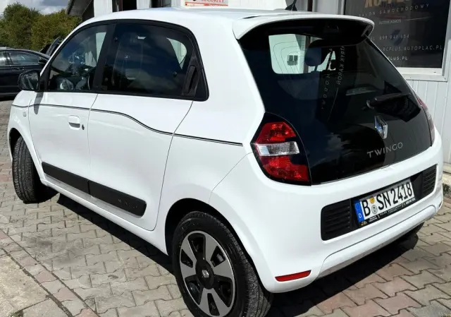 RENAULT Twingo SCe 70 LIMITED 2018