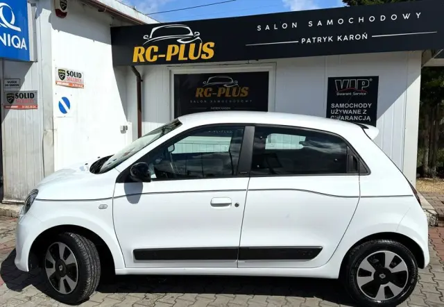 RENAULT Twingo SCe 70 LIMITED 2018