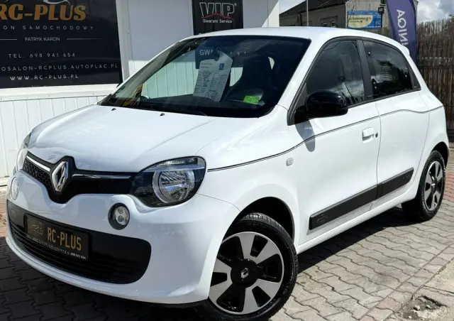 RENAULT Twingo SCe 70 LIMITED 2018
