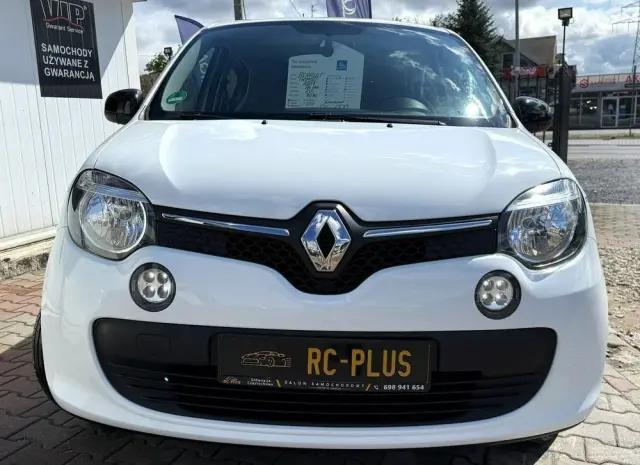 RENAULT Twingo SCe 70 LIMITED 2018